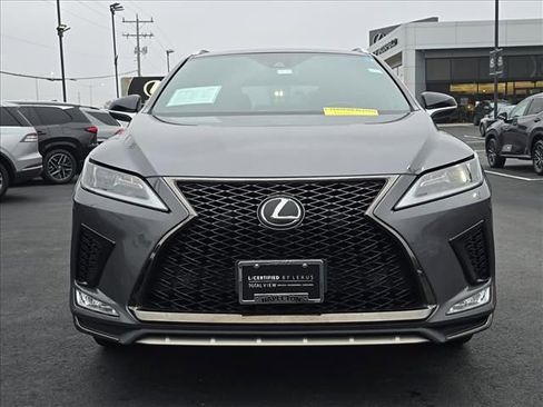 Used 2022 Lexus RX 350 F Sport image 2