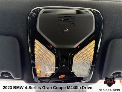 Used 2023 BMW M440i xDrive Gran Coupe image 33