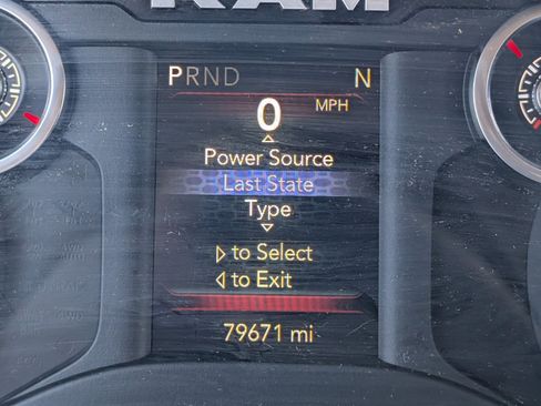 Used 2020 RAM 3500 Tradesman image 12