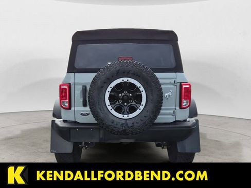Used 2024 Ford Bronco Black Diamond w/ Sasquatch Package AWD/4WD image 4