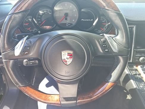 Used 2012 Porsche Panamera S RWD image 24