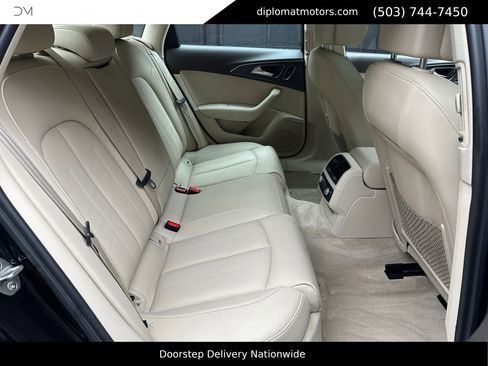 Used 2018 Audi A6 2.0T Premium Plus image 21