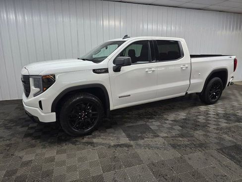 Used 2023 GMC Sierra 1500 Elevation w/ X31 Off-Road Package image 6