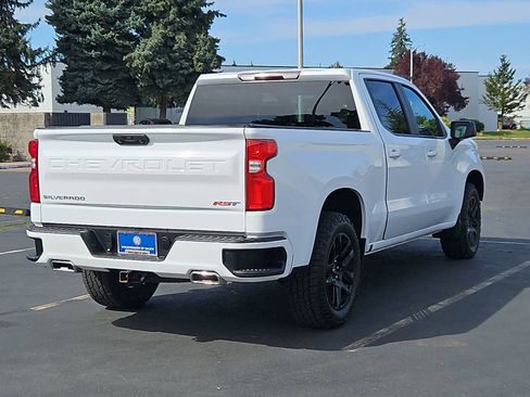 Used 2022 Chevrolet Silverado 1500 RST AWD/4WD image 5