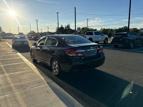 Used 2014 Honda Civic LX image 5
