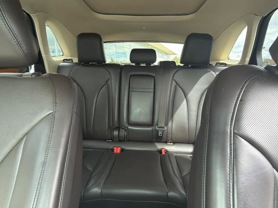 Used 2015 Lincoln MKC AWD w/ Equipment Group 102A Reserve image 17