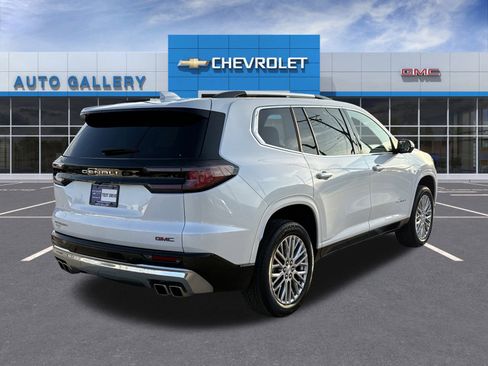 Certified 2024 GMC Acadia Denali image 6