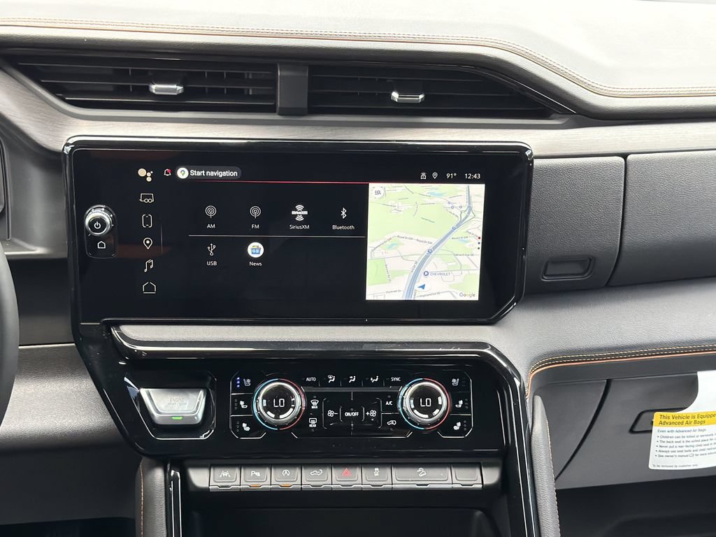 New 2026 GMC Sierra 1500 AT4 w/ Technology Package AWD/4WD image 4