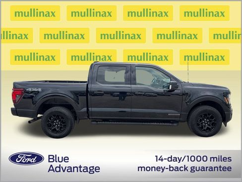 Used 2024 Ford F150 XLT w/ Equipment Group 302A MID AWD/4WD image 2
