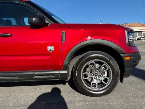 Used 2021 Ford Bronco Sport Big Bend image 10