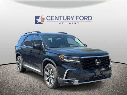 Used 2024 Honda Pilot Elite