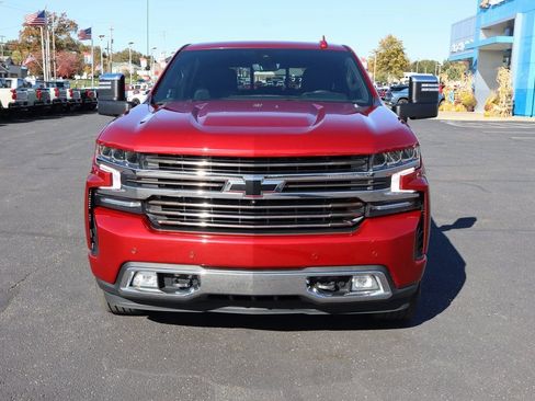 Used 2021 Chevrolet Silverado 1500 High Country w/ Technology Package image 34