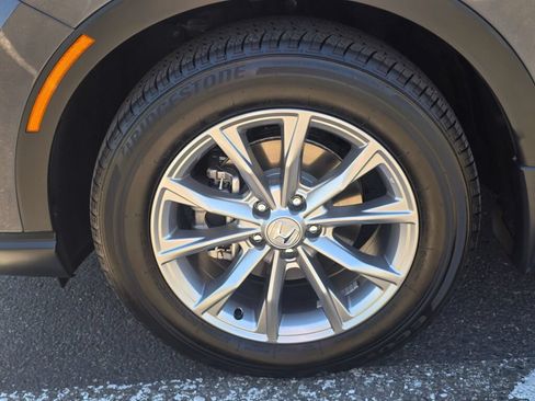 Certified 2025 Honda CR-V EX image 9