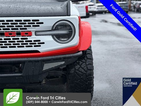 Used 2025 Ford Bronco Stroppe Edition AWD/4WD image 7