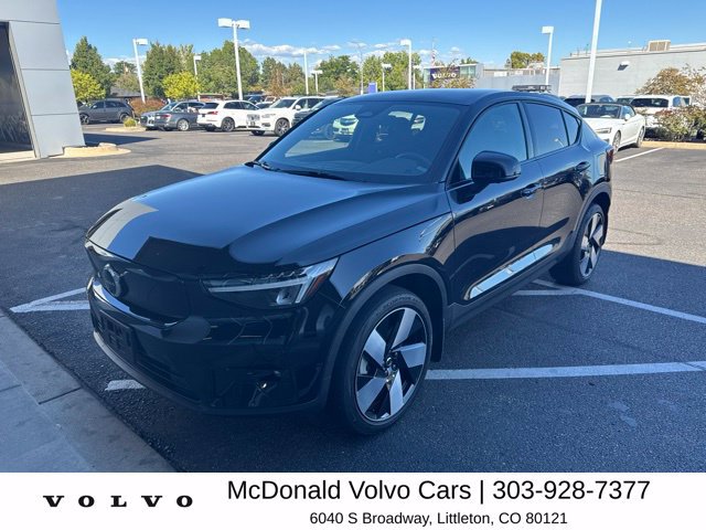 Used 2023 Volvo C40 P8 Recharge Plus w/ Climate Package AWD/4WD image 1