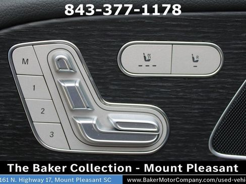 Certified 2025 Mercedes-Benz GLE 450 GLE 450 image 21