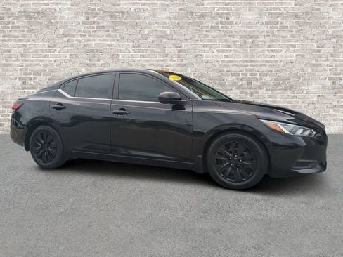 Used 2020 Nissan Sentra S FWD image 1