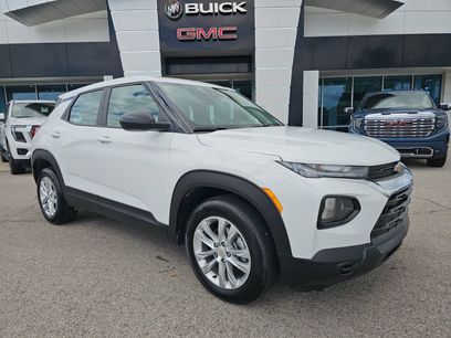 Used 2023 Chevrolet TrailBlazer LS