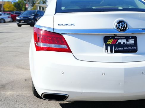 Used 2016 Buick LaCrosse Leather w/ Experience Buick Package image 9