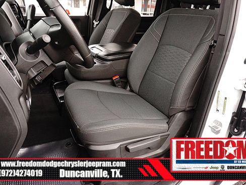 Used 2025 RAM 2500 Tradesman AWD/4WD image 13