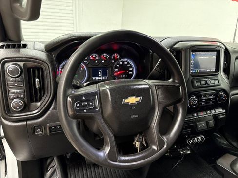 Used 2021 Chevrolet Silverado 3500 W/T w/ WT Convenience Package image 17