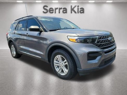 Used 2022 Ford Explorer XLT RWD image 7