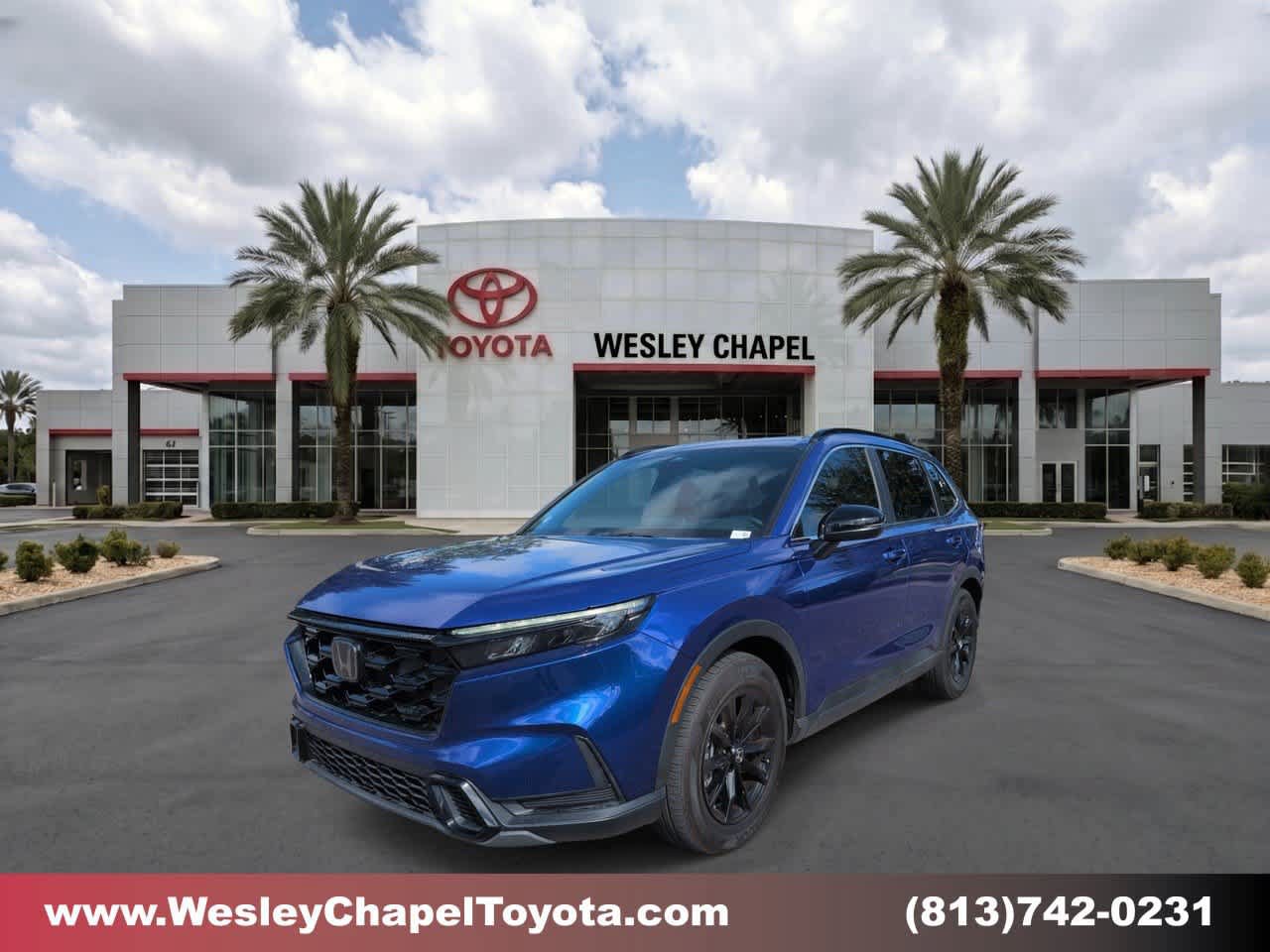 Used 2024 Honda CR-V Sport image 1