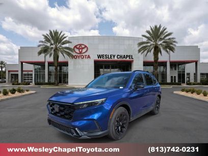 Used 2024 Honda CR-V Sport