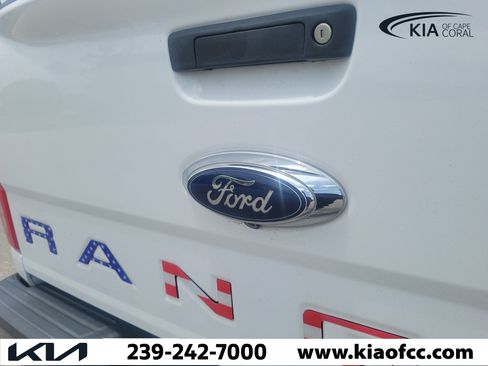 Used 2021 Ford Ranger XLT w/ Equipment Group 301A Mid RWD image 12
