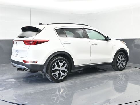 Used 2018 Kia Sportage SX image 5