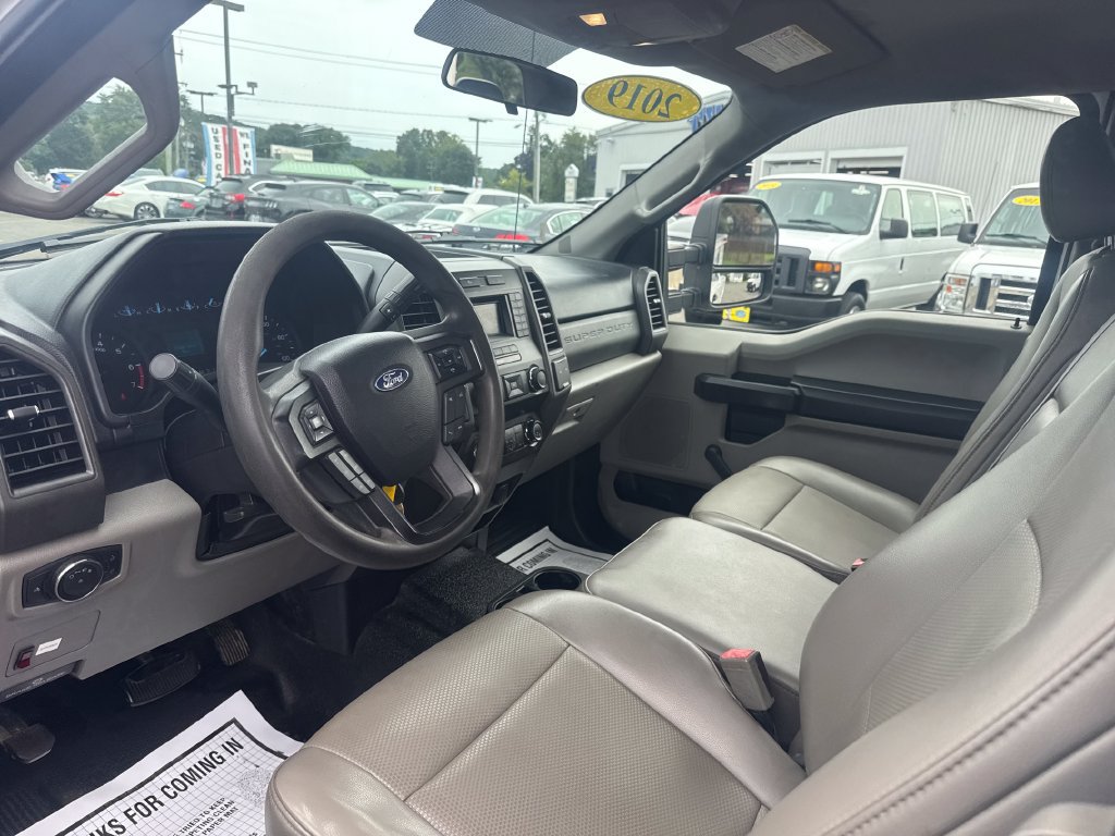 Used 2019 Ford F250 XL w/ XL Value Package RWD image 32