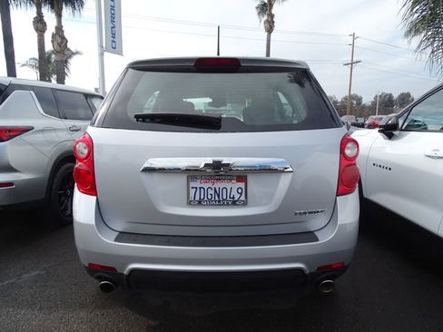 Used 2013 Chevrolet Equinox LS image 3