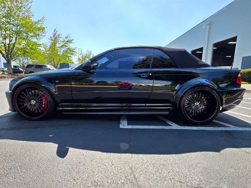 Used 2006 BMW M3 Convertible RWD image 19