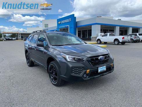 Used 2025 Subaru Outback Wilderness image 1