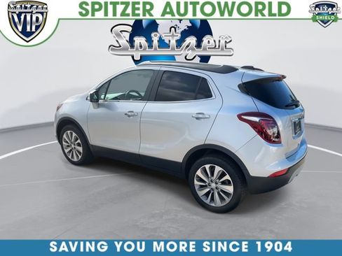 Used 2019 Buick Encore Preferred w/ Safety Package AWD/4WD image 7