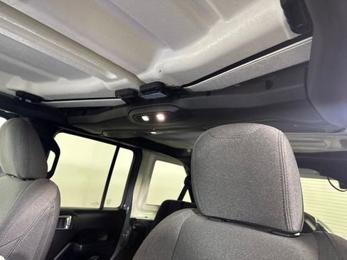 Used 2024 Jeep Wrangler Sport S 4xe w/ Convenience Group image 12