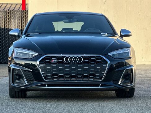 Used 2021 Audi S5 Premium Plus w/ Premium Plus Package image 9
