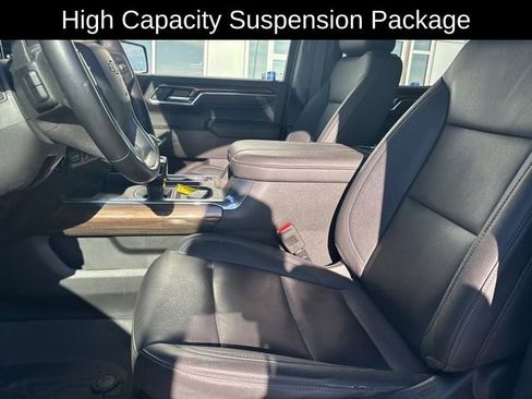 Certified 2024 Chevrolet Silverado 1500 RST w/ All Star Edition Plus image 12