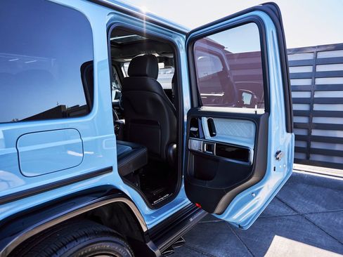 Used 2025 Mercedes-Benz G 63 AMG 4MATIC image 28