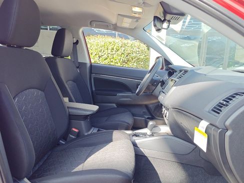 New 2025 Mitsubishi Outlander Sport ES image 27