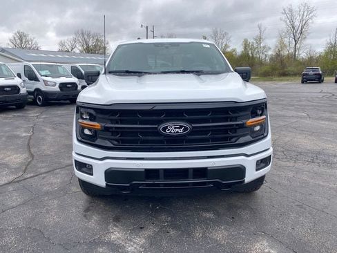 New 2026 Ford F150 XLT w/ Equipment Group 302A MID AWD/4WD image 12