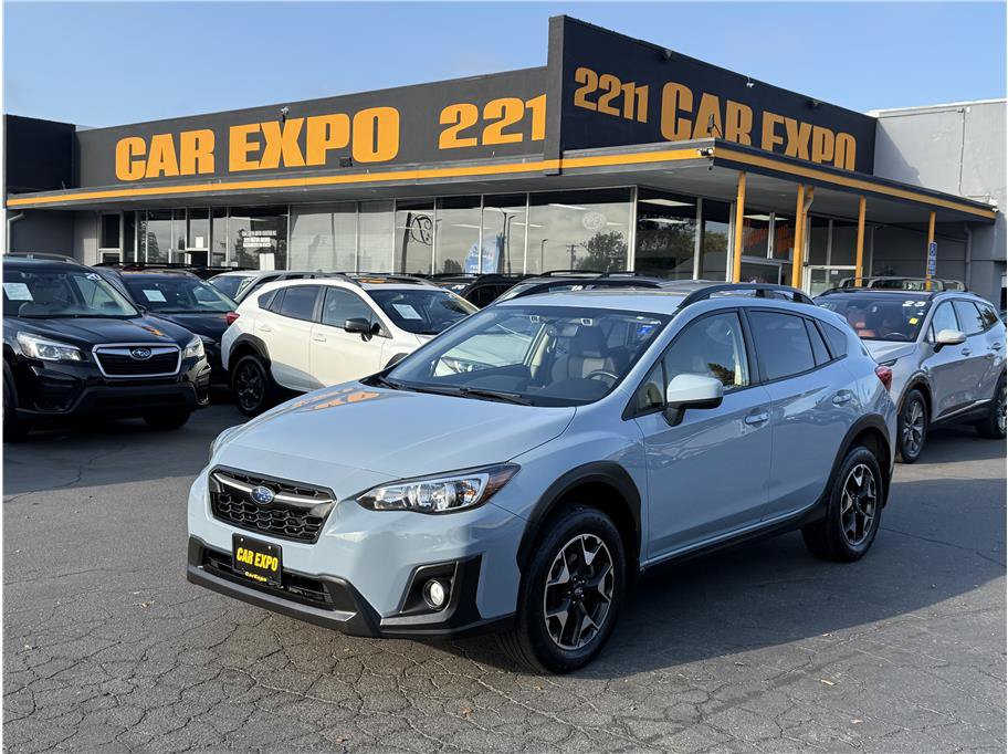 Used 2020 Subaru Crosstrek 2.0i Premium w/ Popular Package #5 AWD/4WD image 1