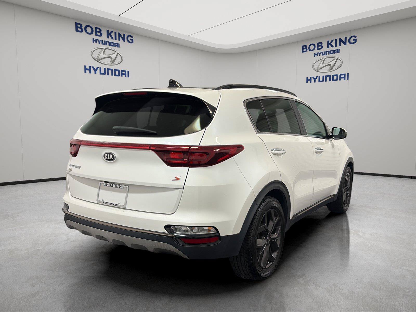 Used 2020 Kia Sportage S w/ S Sunroof Package FWD image 5