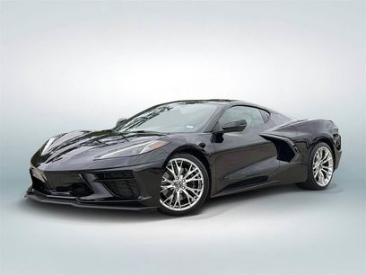 Used 2025 Chevrolet Corvette Stingray Preferred Cpe w/ Z51 Performance Package