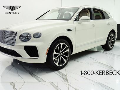 Certified 2023 Bentley Bentayga Plug-In Hybrid