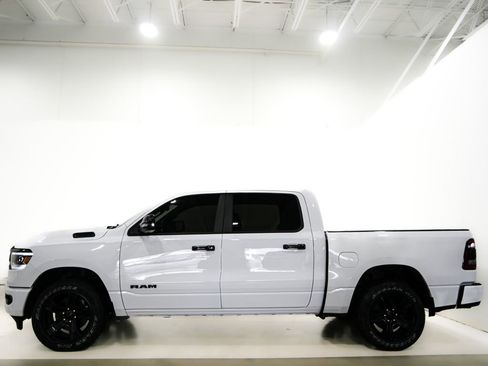 Used 2023 RAM 1500 Big Horn AWD/4WD image 4