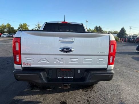Used 2019 Ford Ranger Lariat w/ Equipment Group 501A Mid AWD/4WD image 6