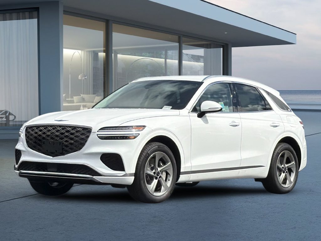 New 2027 Genesis GV70 2.5T AWD/4WD image 8