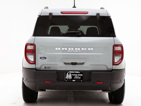 Used 2024 Ford Bronco Sport Big Bend w/ Convenience Package AWD/4WD image 8