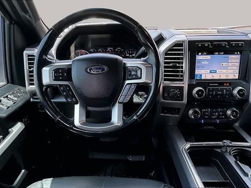 Used 2017 Ford F250 Platinum w/ Platinum Ultimate Package AWD/4WD image 6